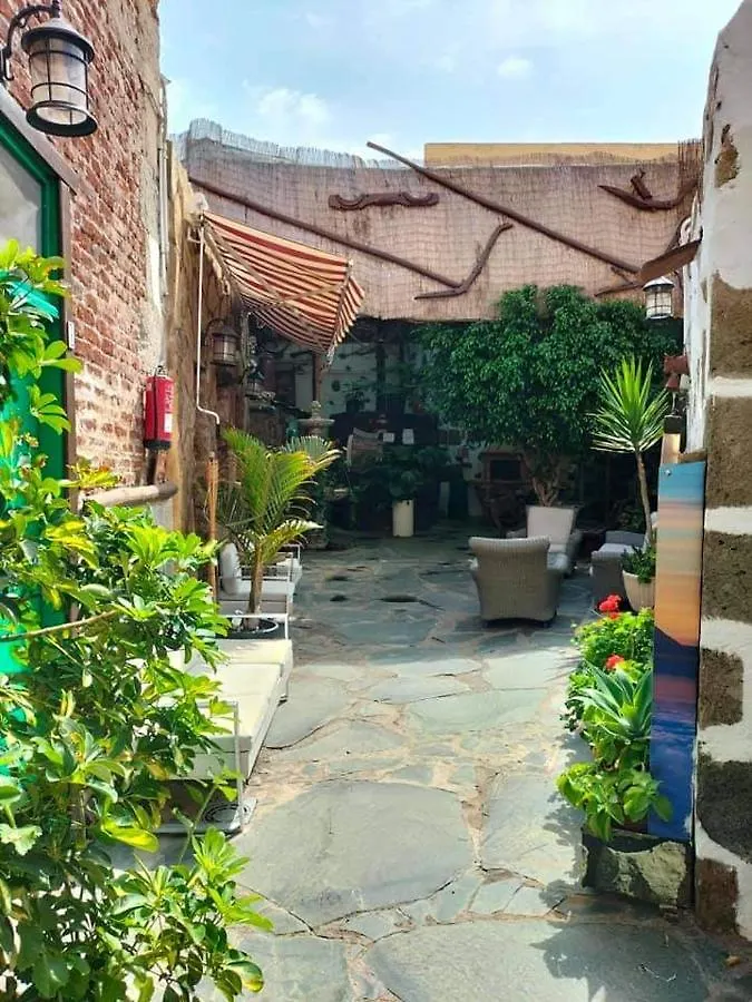 La Piedra Viva Agueimes , Siete Hermanos Agüimes