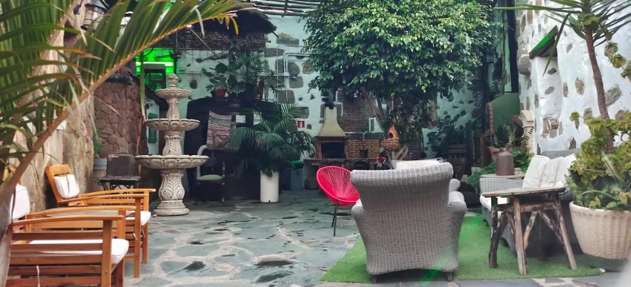 La Piedra Viva Agueimes , Siete Hermanos Agüimes