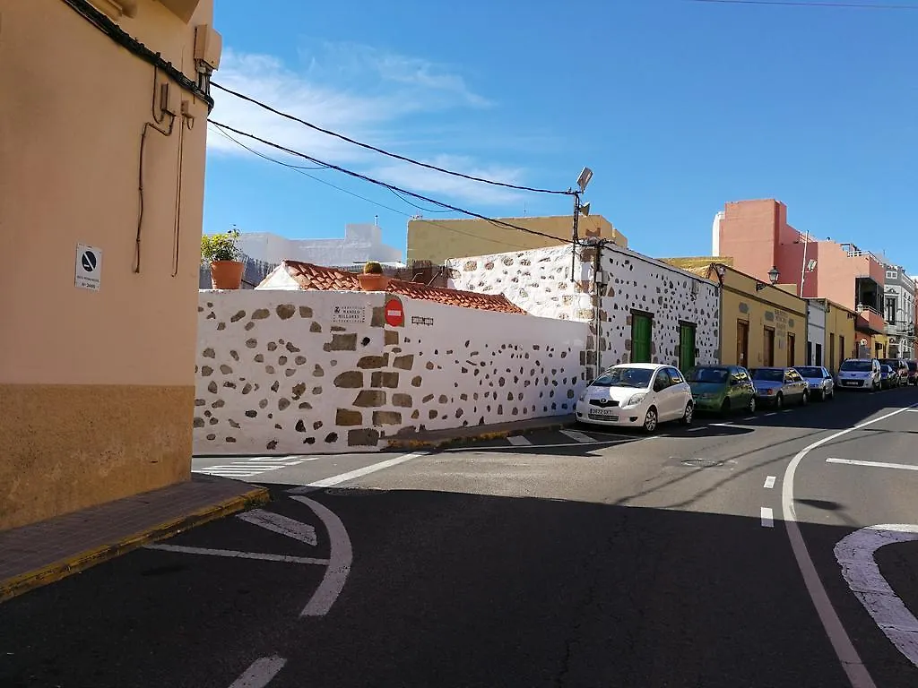 Pensionat La Piedra Viva Agueimes , Siete Hermanos