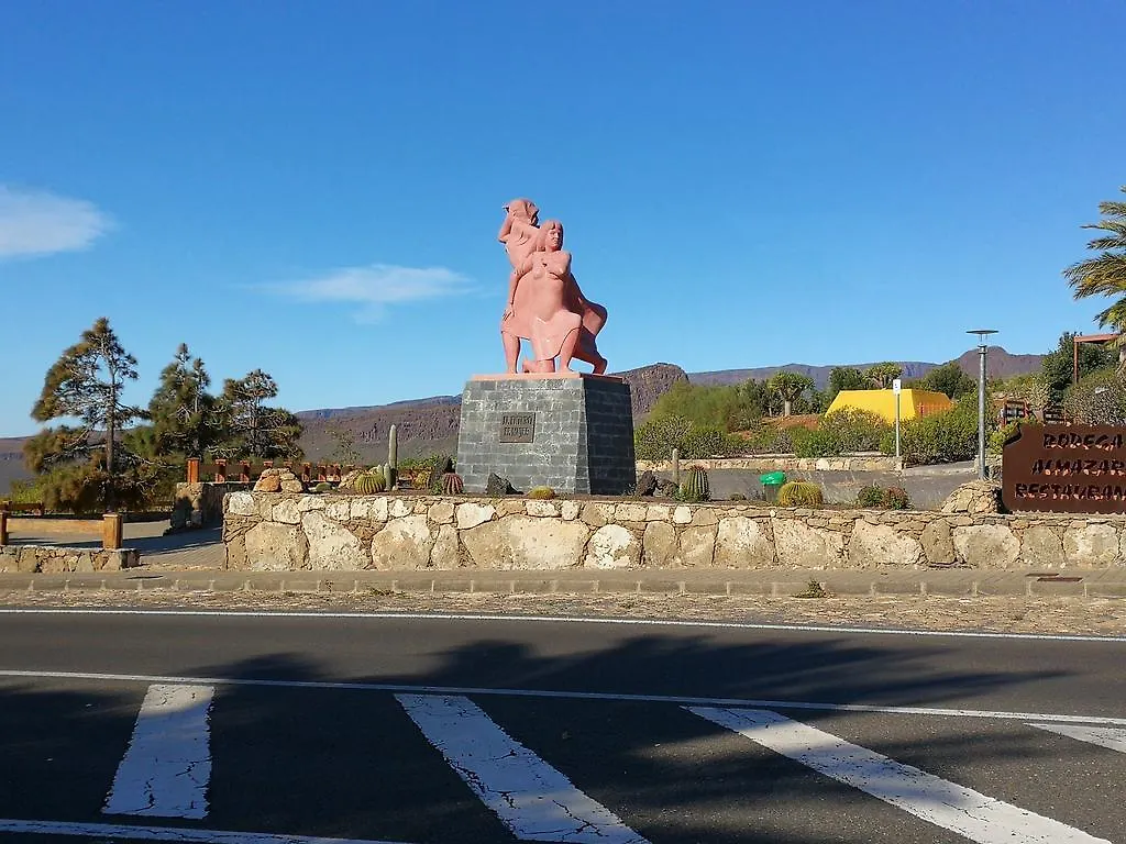 La Piedra Viva Agueimes , Siete Hermanos 2*, Agüimes Spanien