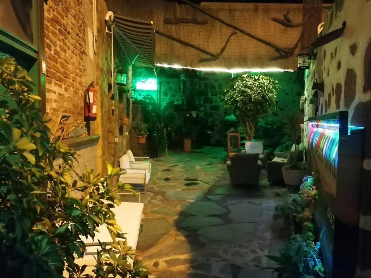 La Piedra Viva Agueimes , Siete Hermanos